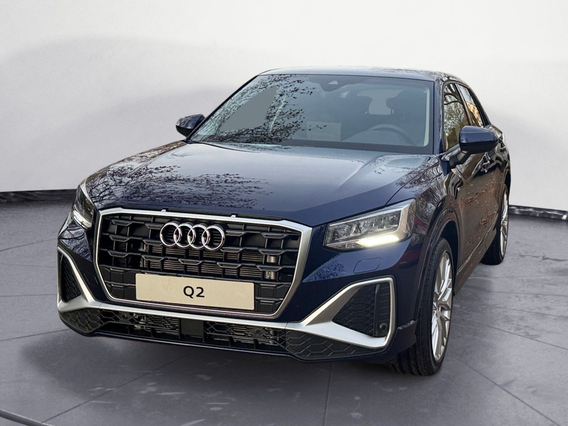 Audi Q2 S line 35 TFSI 110(150) kW(PS) S tronic — photo 2