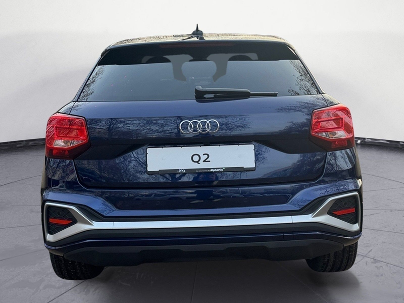 Audi Q2 S line 35 TFSI 110(150) kW(PS) S tronic — photo 5