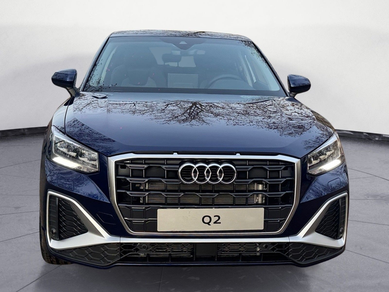 Audi Q2 S line 35 TFSI 110(150) kW(PS) S tronic — photo 3