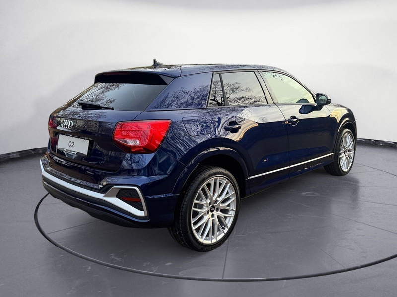 Audi Q2 S line 35 TFSI 110(150) kW(PS) S tronic — photo 6