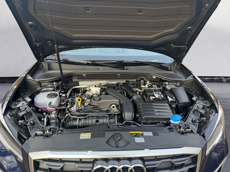 Audi Q2 S line 35 TFSI 110(150) kW(PS) S tronic — photo 11