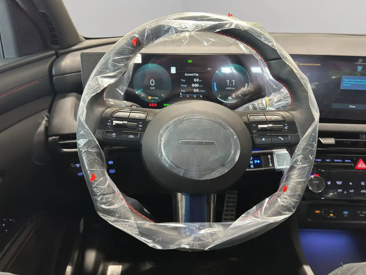 Hyundai TUCSON снимка Hyundai TUCSON