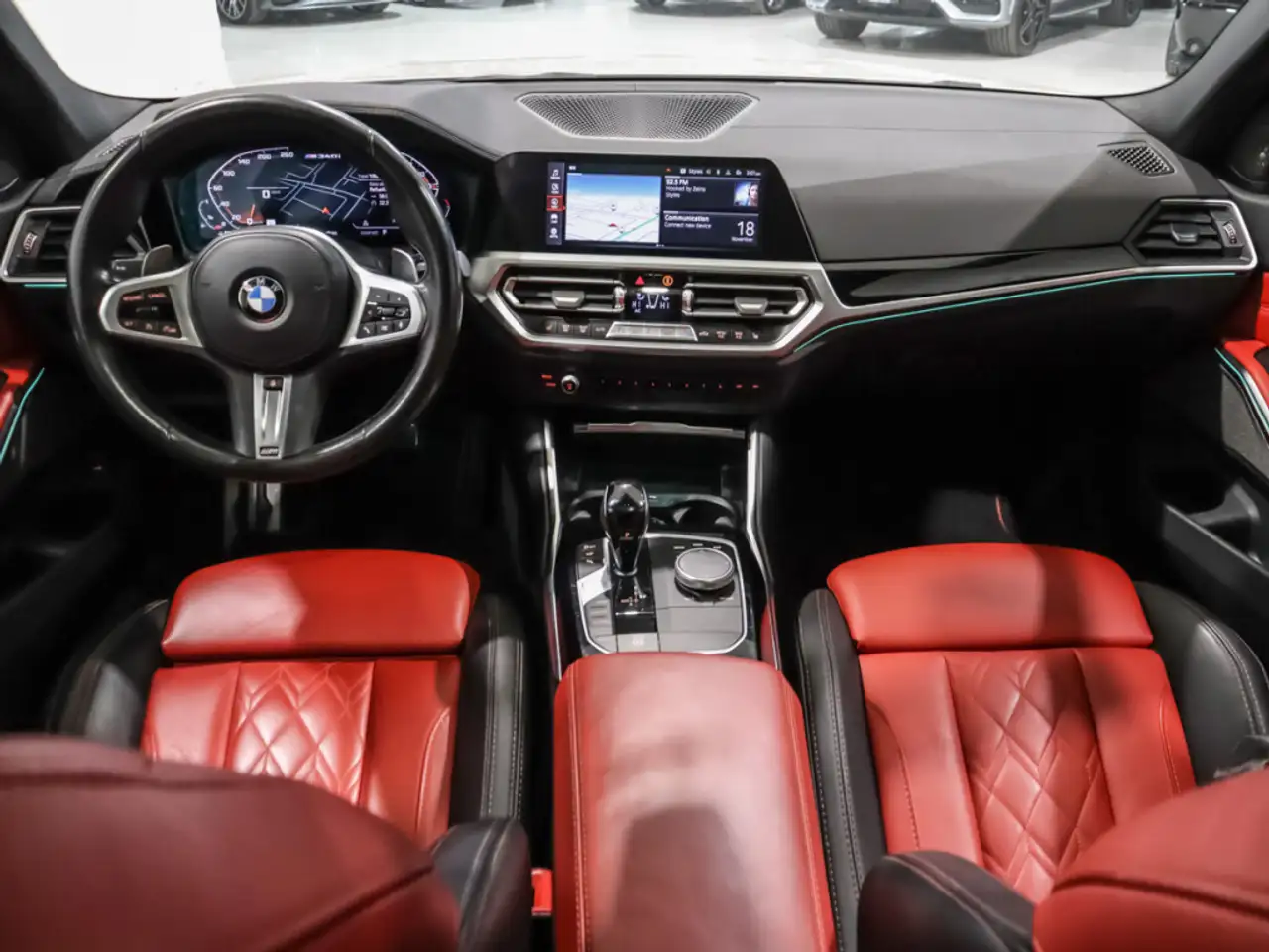 BMW 3 Series снимка BMW 3 Series