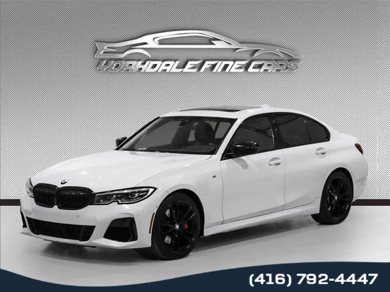 2022 BMW 3 Series