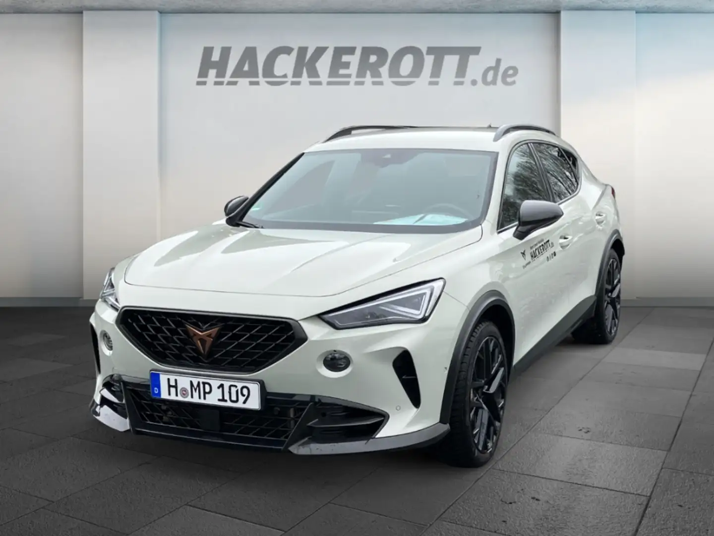 CUPRA Formentor VZ5 4Drive 2.5 TSI BeatsAudio Grau - 2
