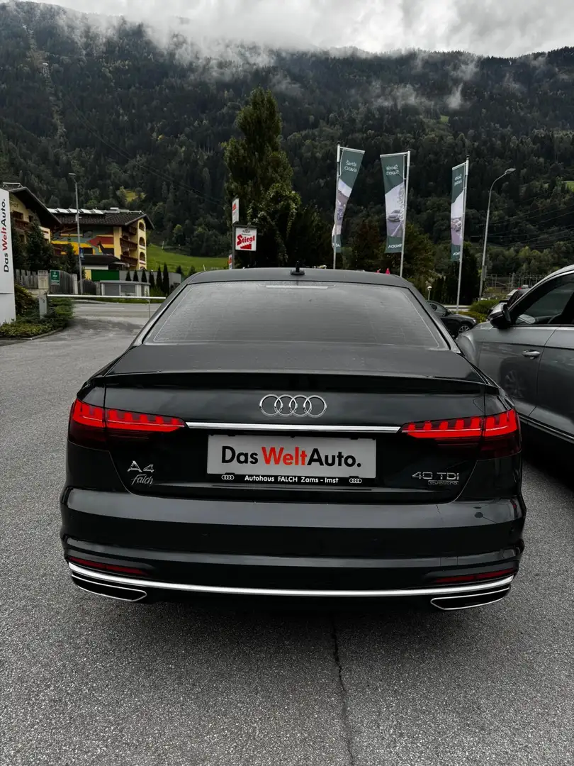 Audi A4 2,0 TDI quattro - 1