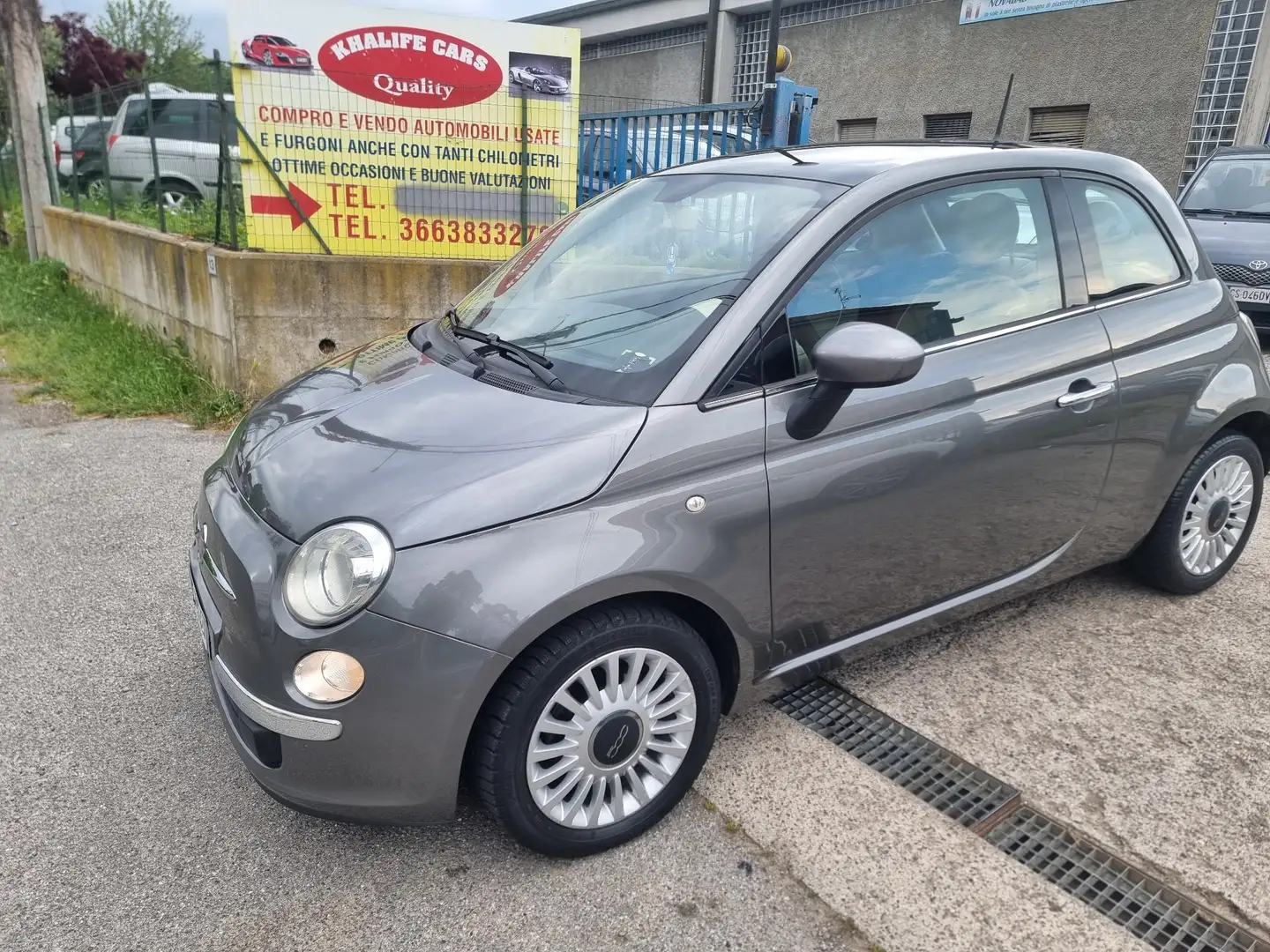 Fiat 500 1.2 By Gucci - 2