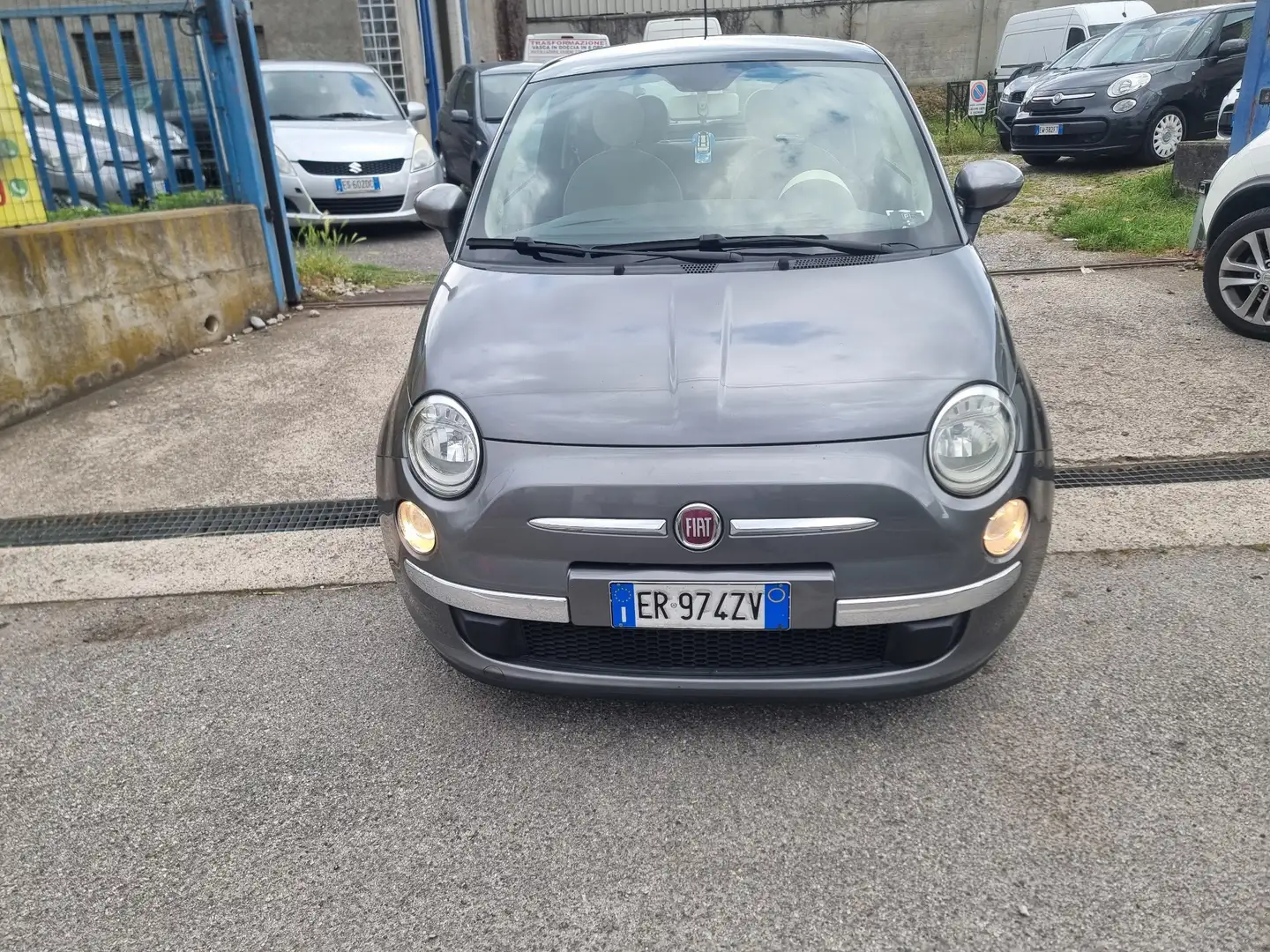 Fiat 500 1.2 By Gucci - 1