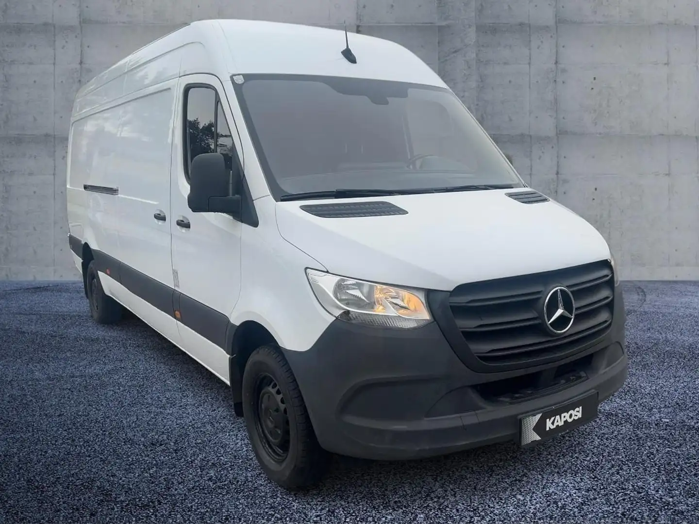 Mercedes-Benz Sprinter 315 CDI Kasten Hochdach Lang Weiß - 1