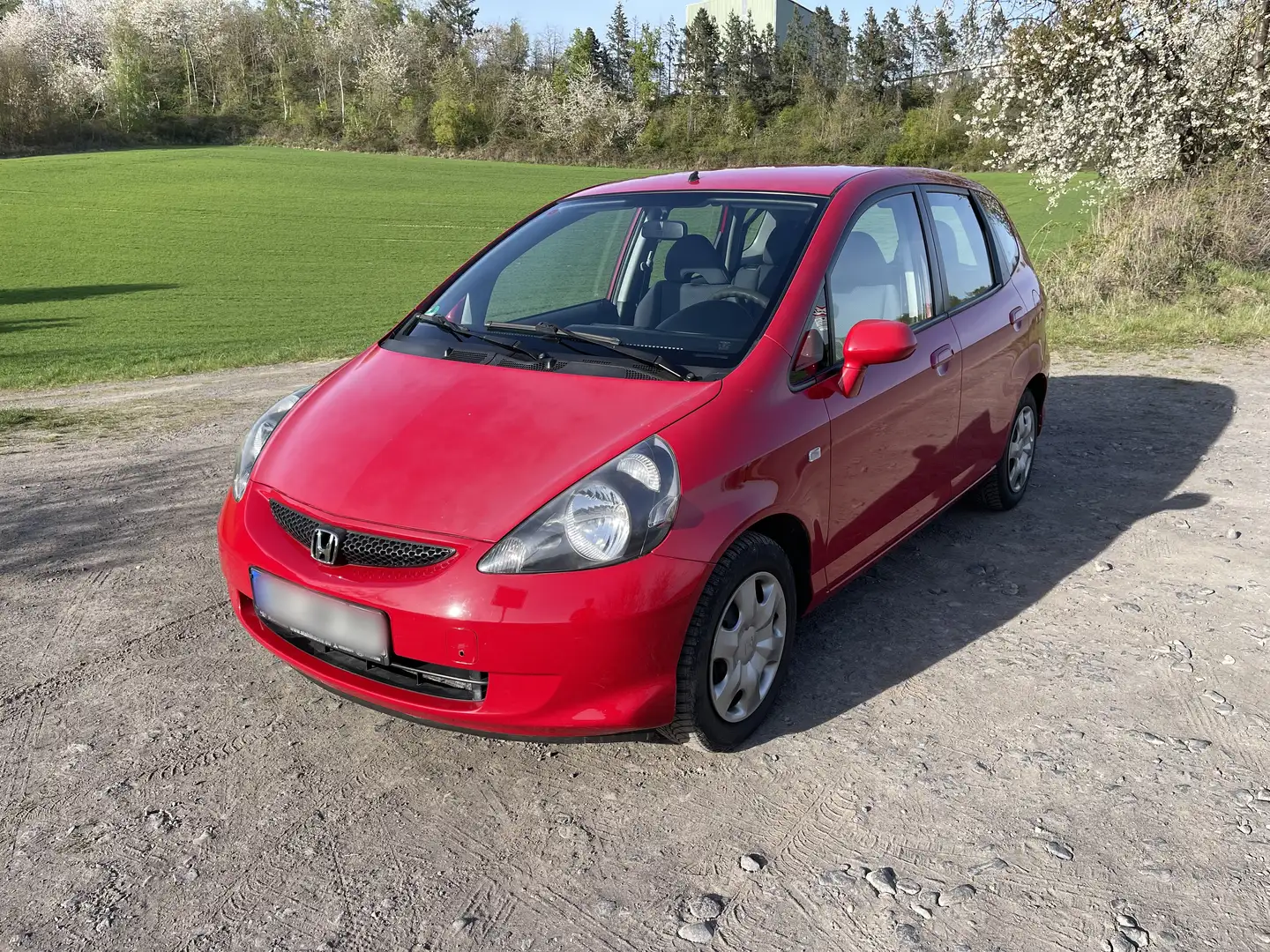 Honda Jazz 1.2 Rot - 2