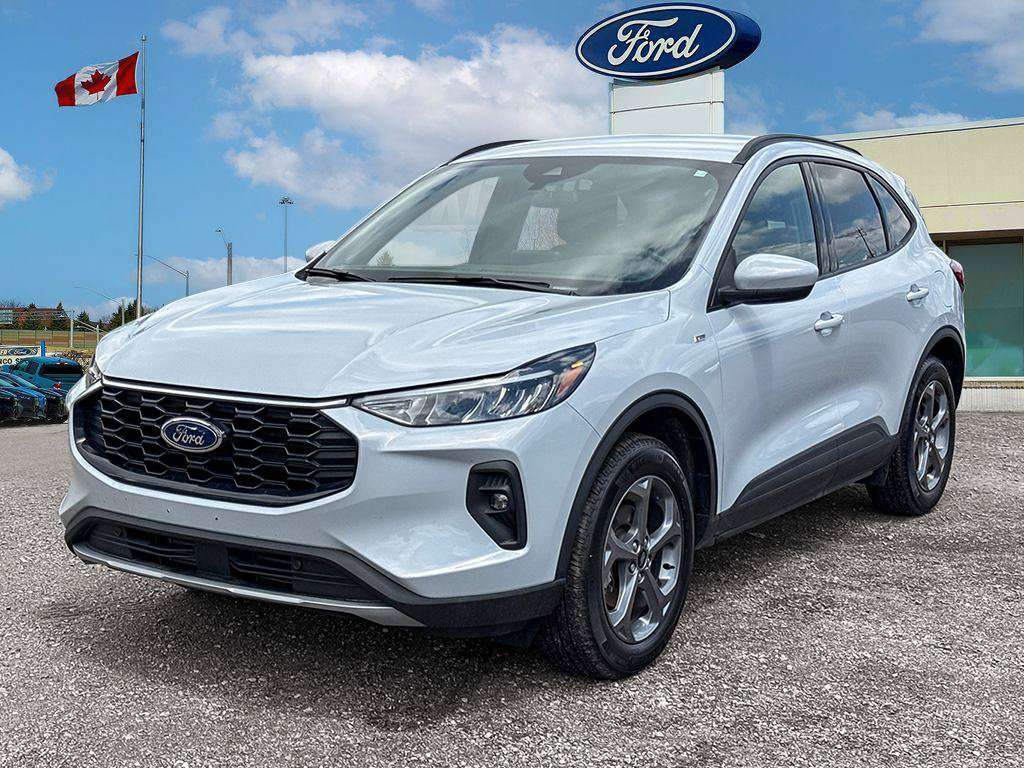 2025 Ford Escape