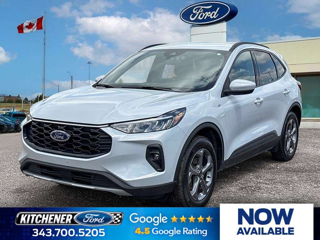 2025 Ford Escape