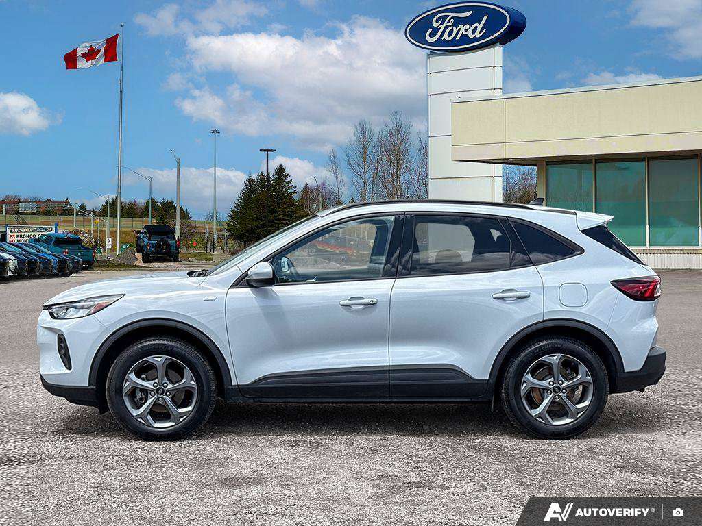 2025 Ford Escape