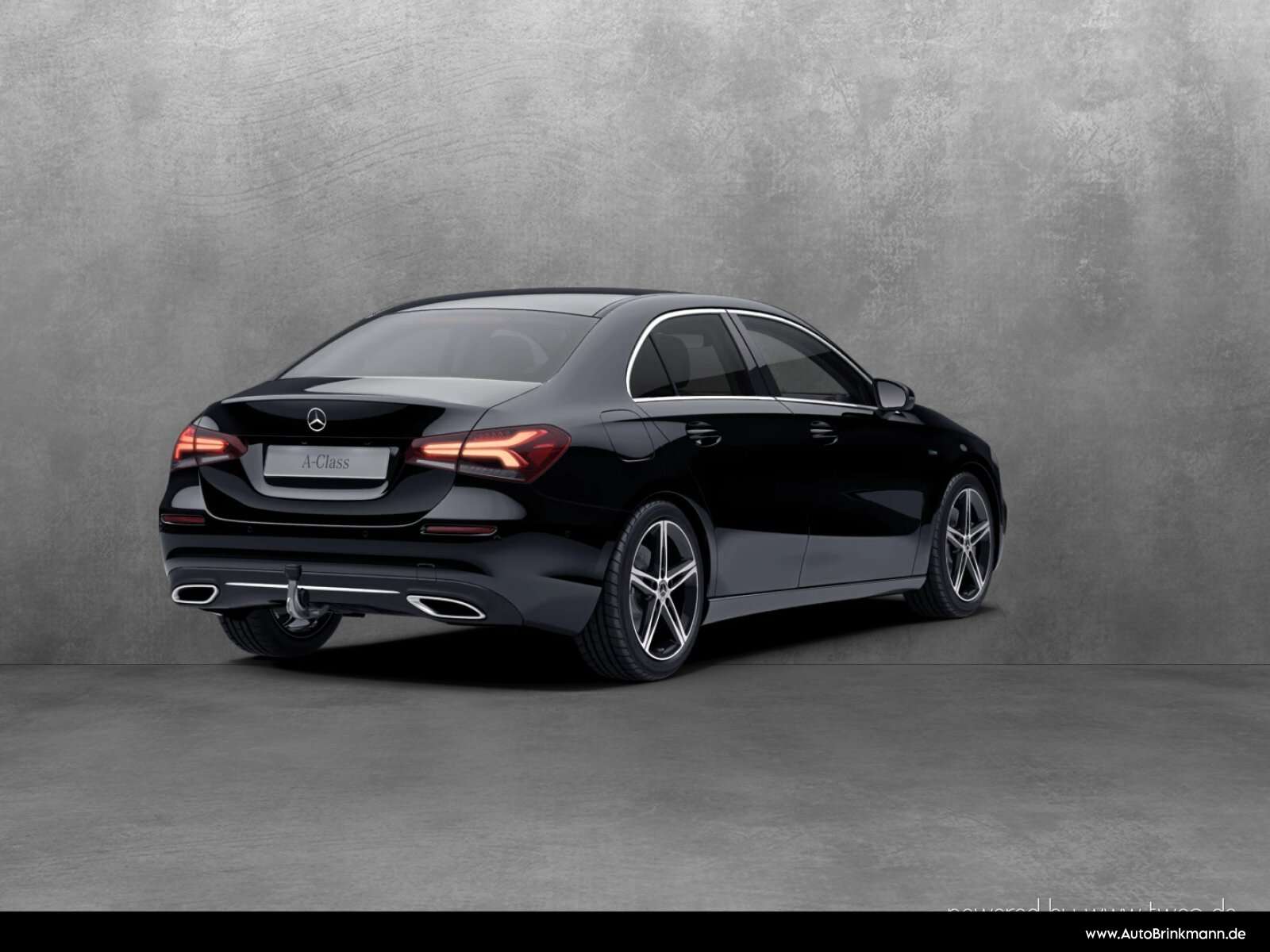 Mercedes-Benz A 250