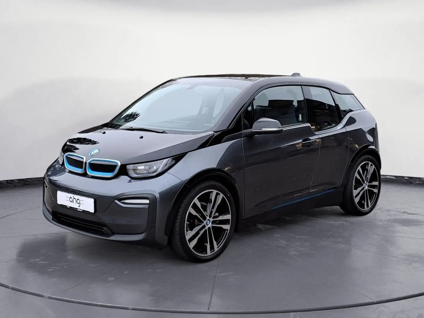 BMW i3 (120 Ah), Sportpaket Navi Business PDC Grau - 2
