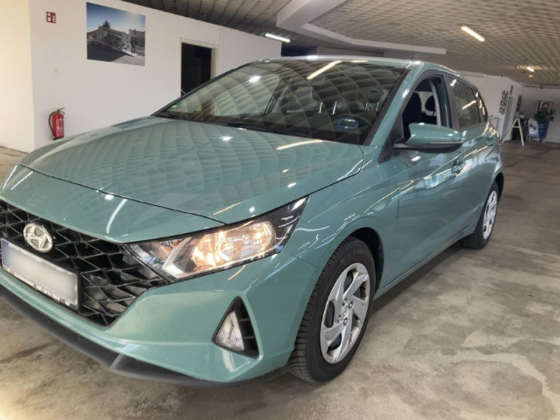 Hyundai i20 Select Allwetter Navi Apple CarPlay Android Auto M