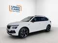Skoda Kamiq Monte-Carlo+DSG+AHK+Navi Blanc - thumbnail 4