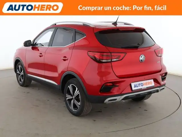 MG MG ZS view 4