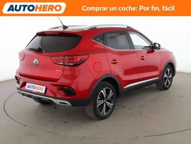 MG MG ZS view 6