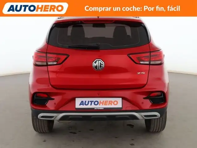 MG MG ZS view 5