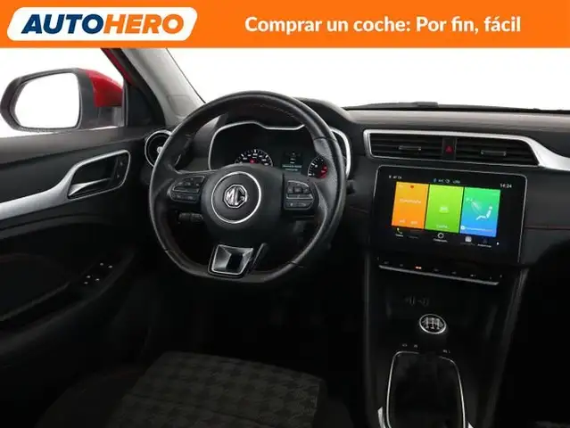 MG MG ZS view 14
