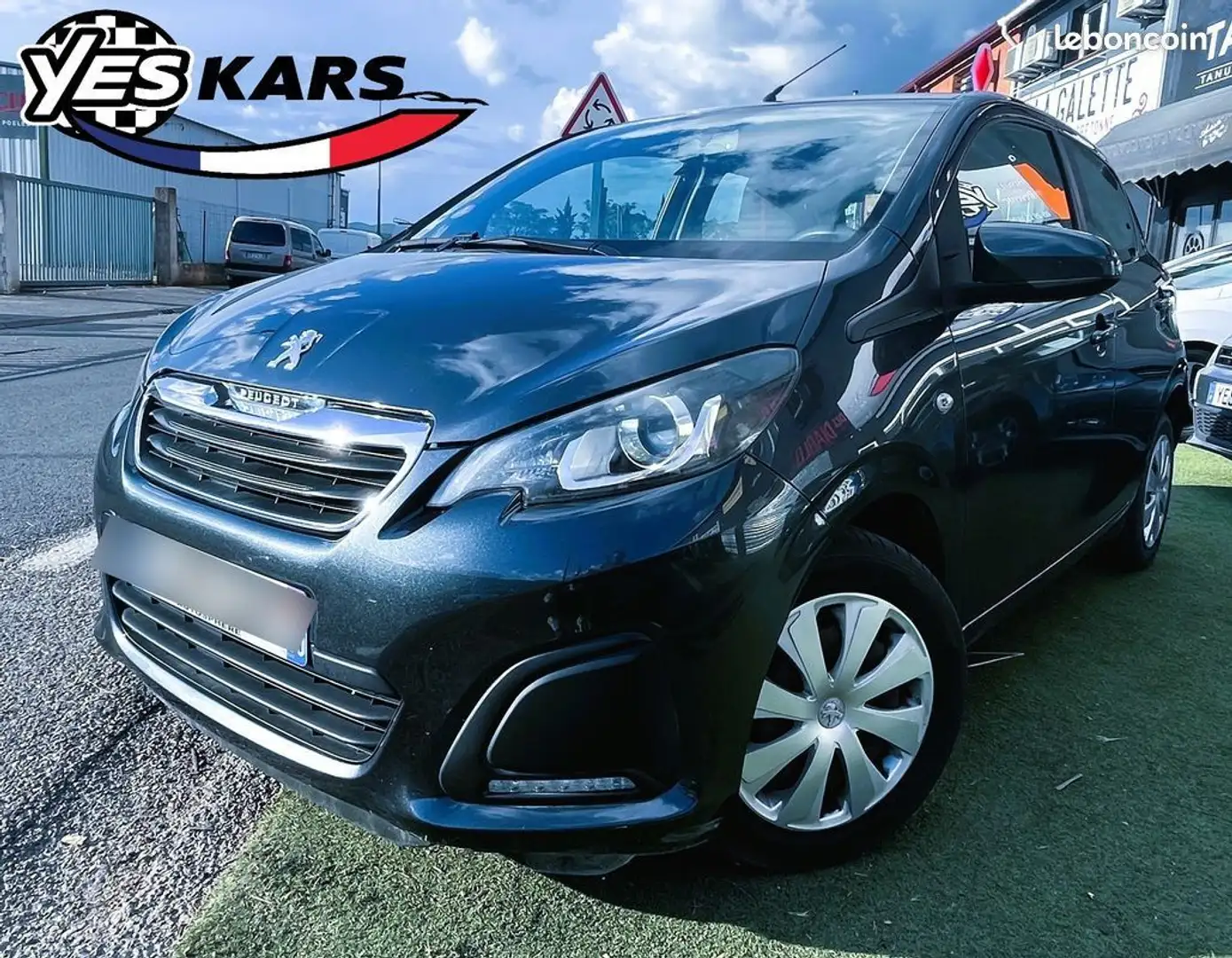 Peugeot 108 1.0 e-VTi Active 5p - 1