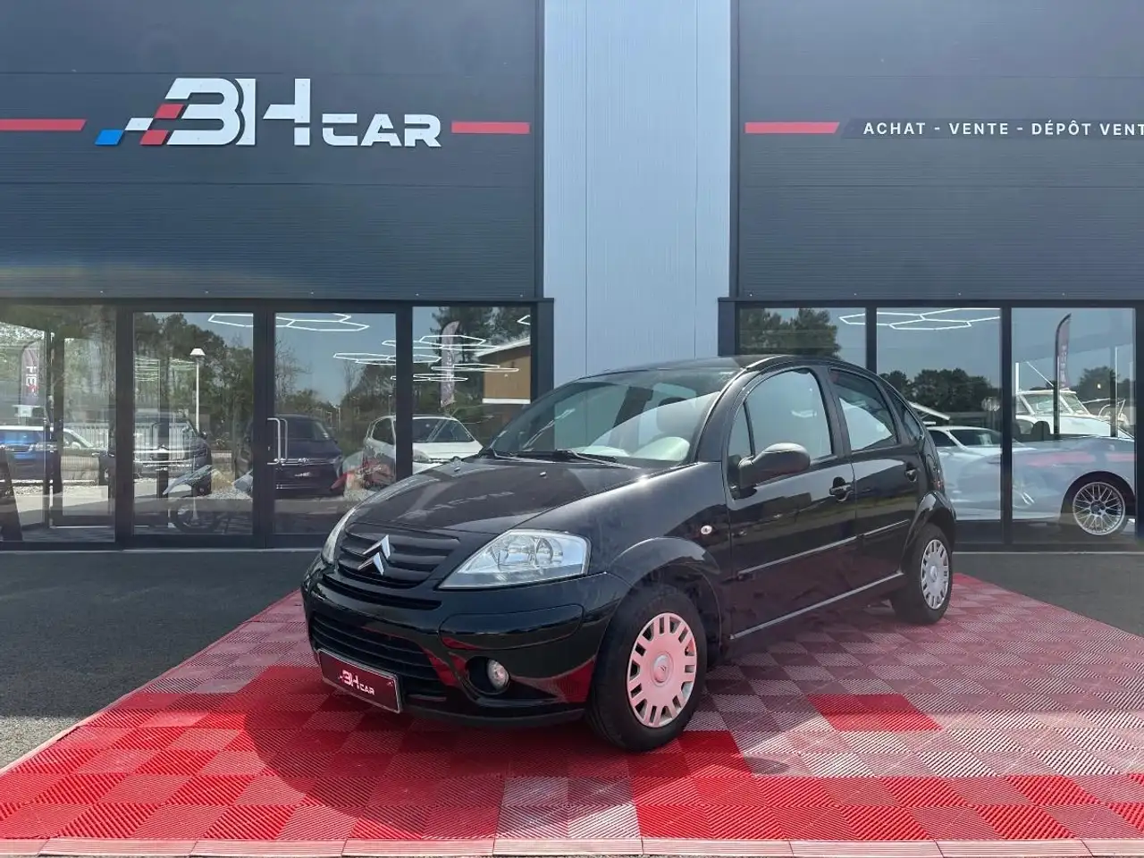 Citroen C3 GENERATION-I 1.1 60