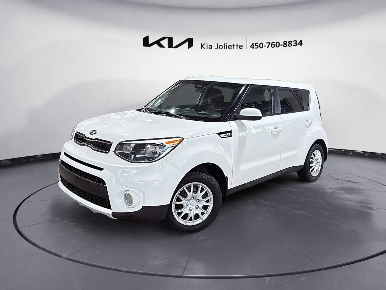 2018 Kia Soul