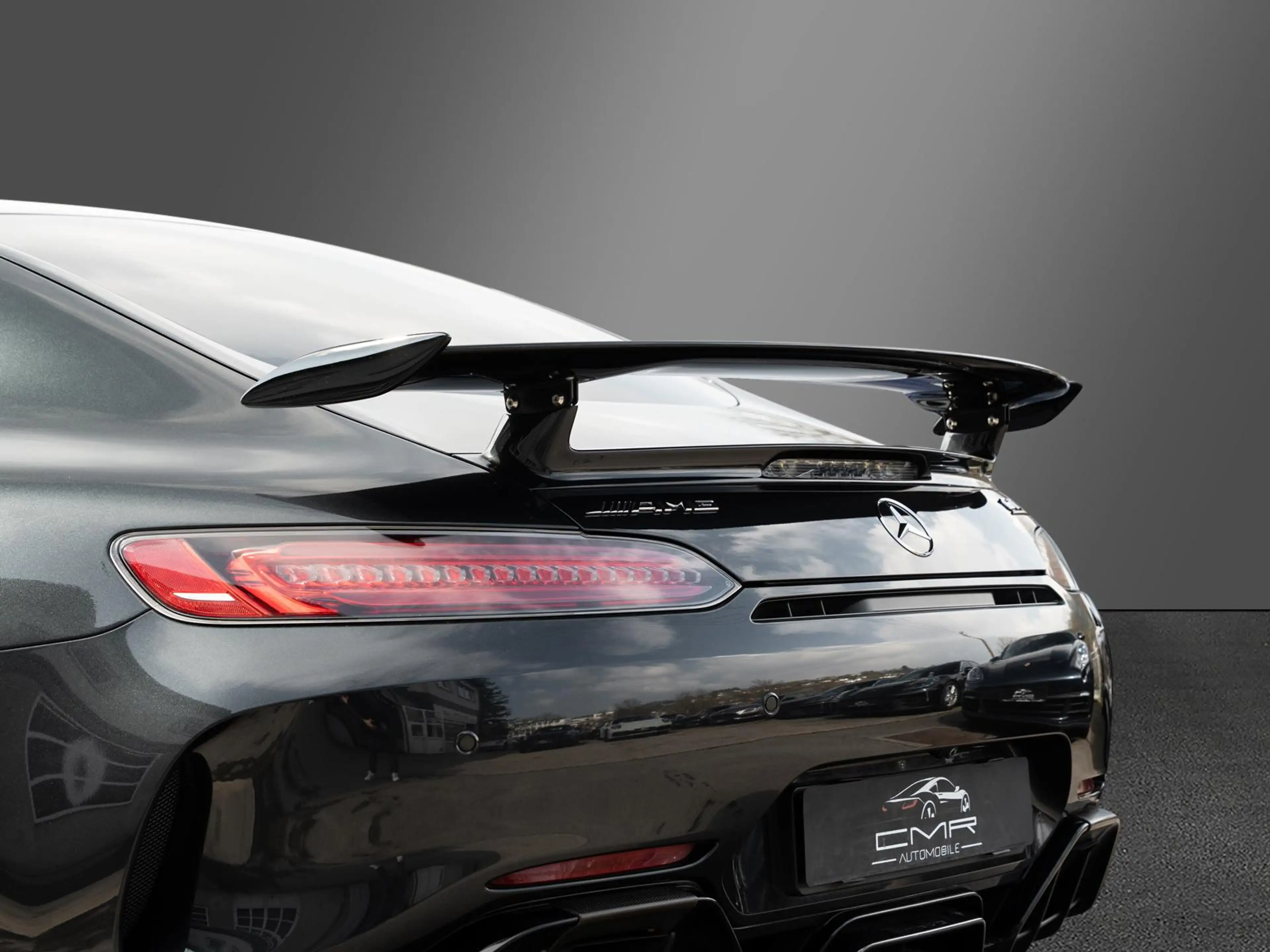 Mercedes-Benz AMG GT Coupe Carbon Burmester Non-OPF — photo 9