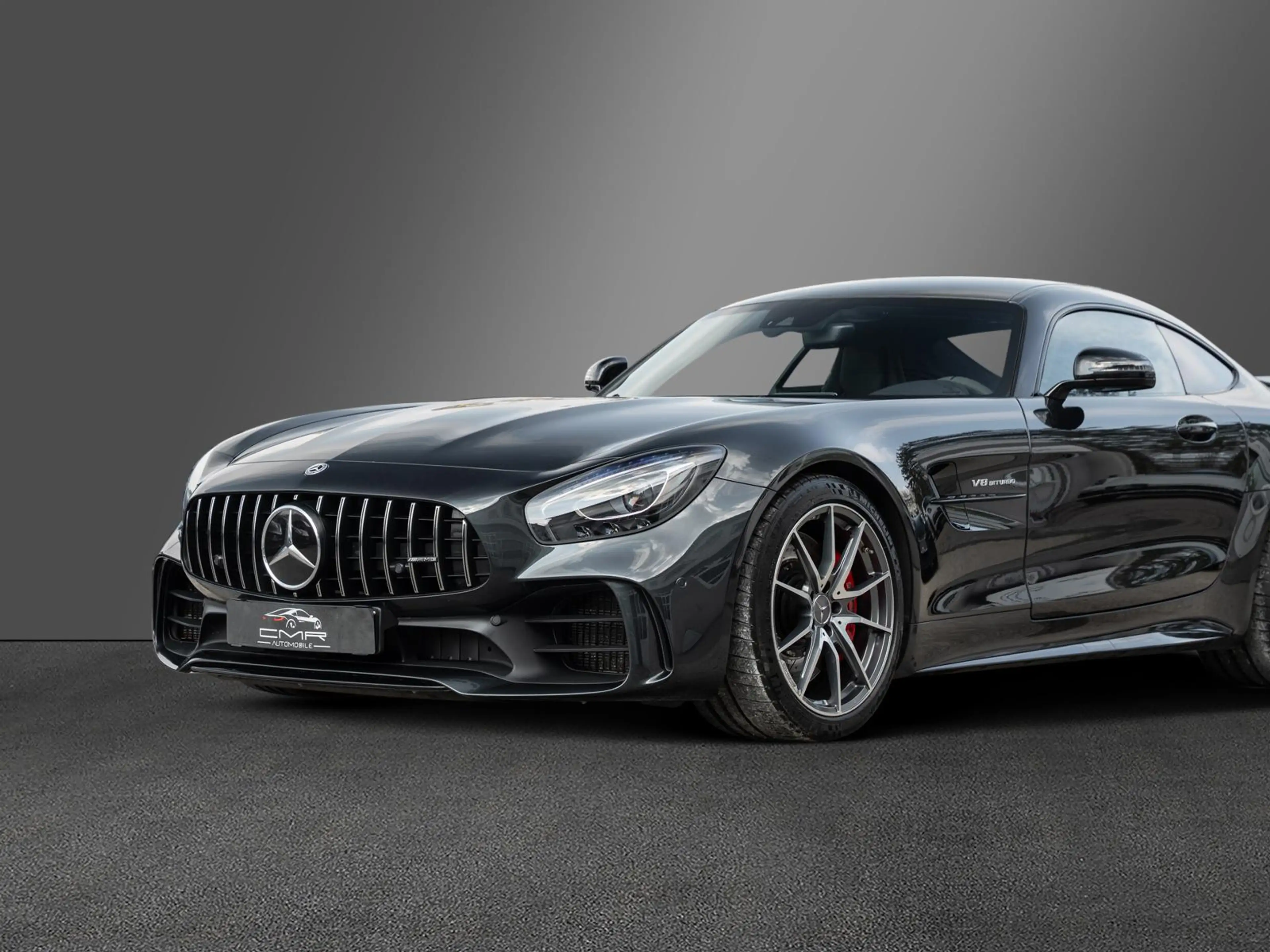 Mercedes-Benz AMG GT Coupe Carbon Burmester Non-OPF — photo 3
