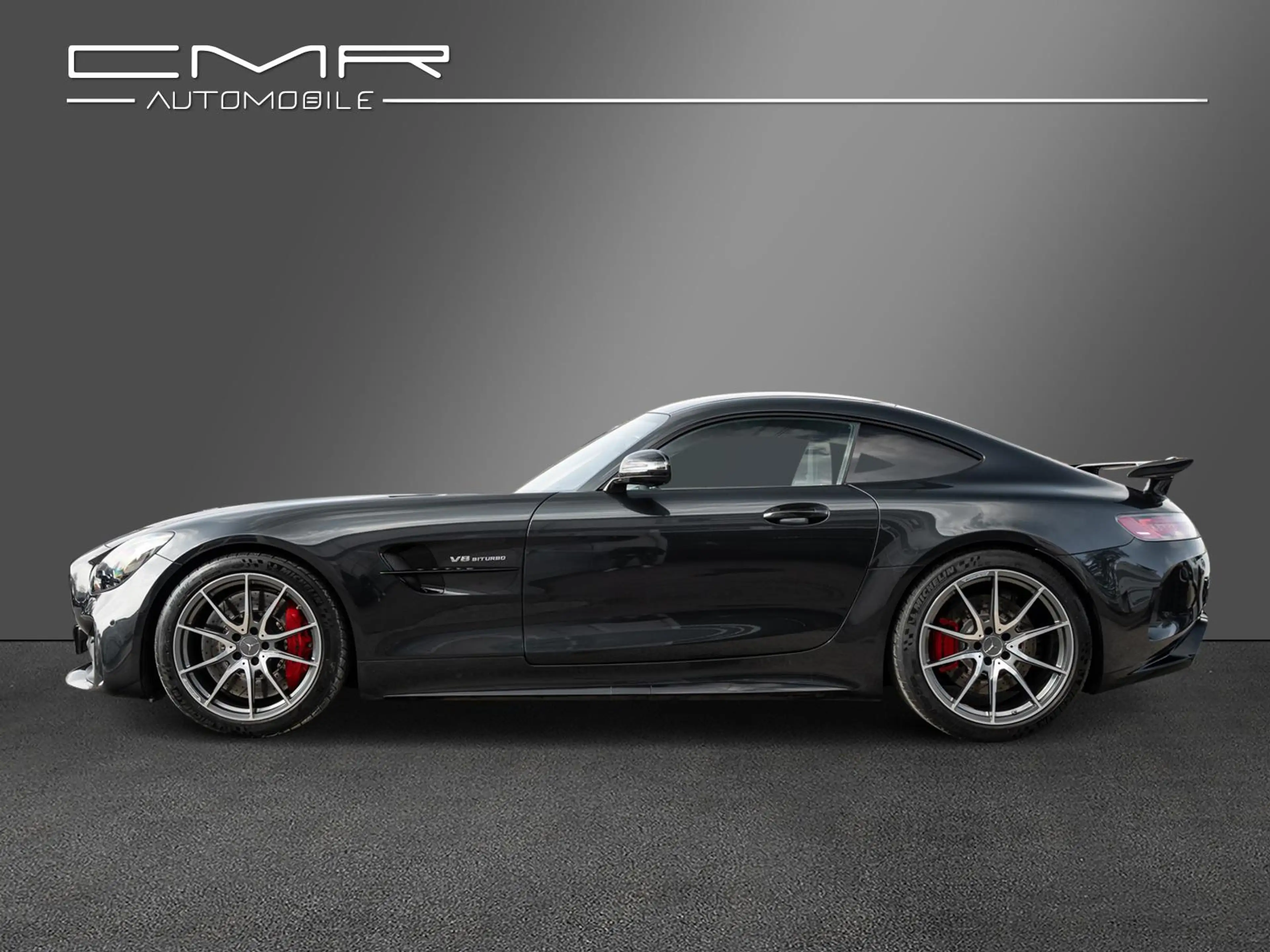 Mercedes-Benz AMG GT Coupe Carbon Burmester Non-OPF — photo 4