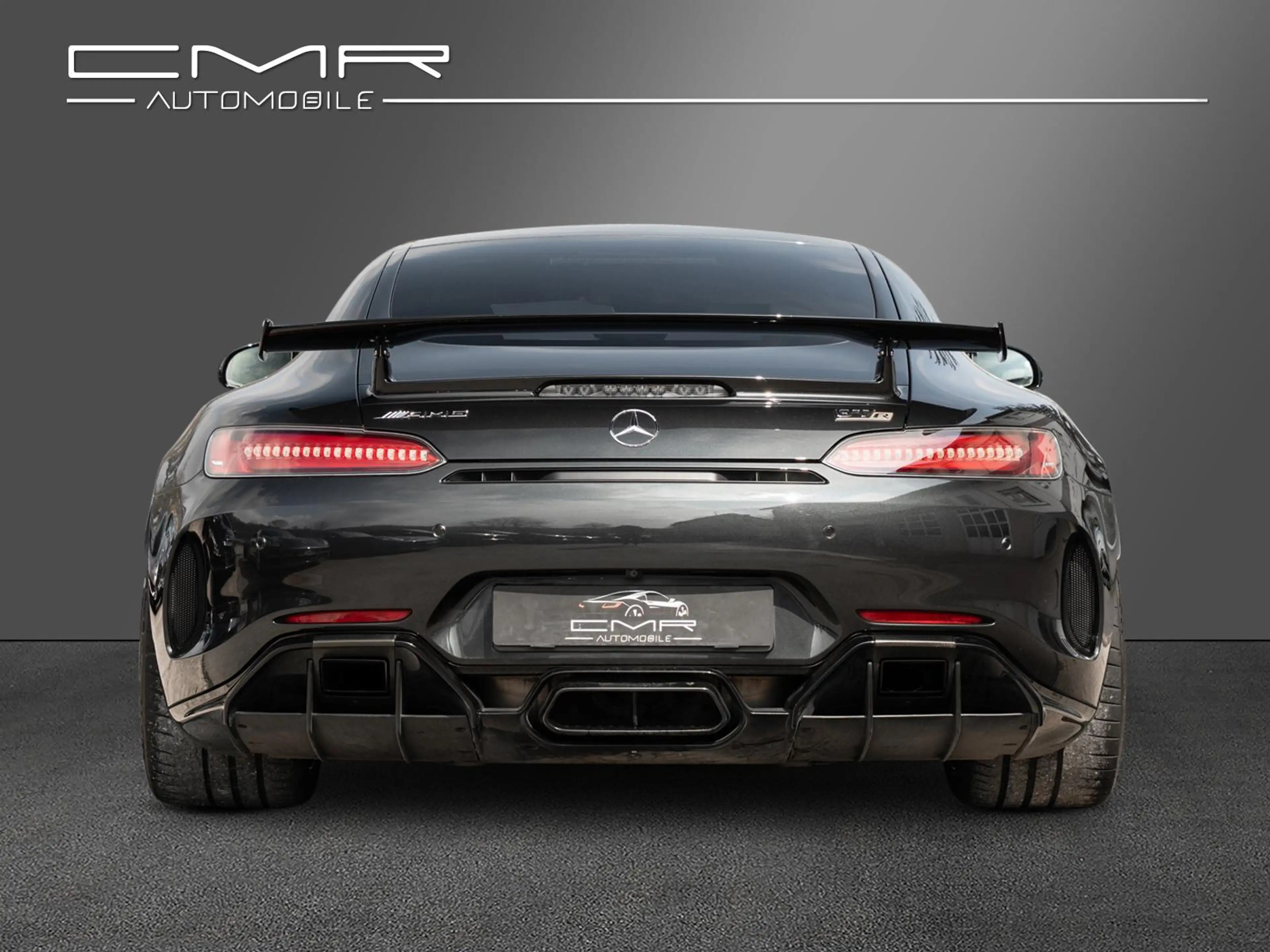 Mercedes-Benz AMG GT Coupe Carbon Burmester Non-OPF — photo 7