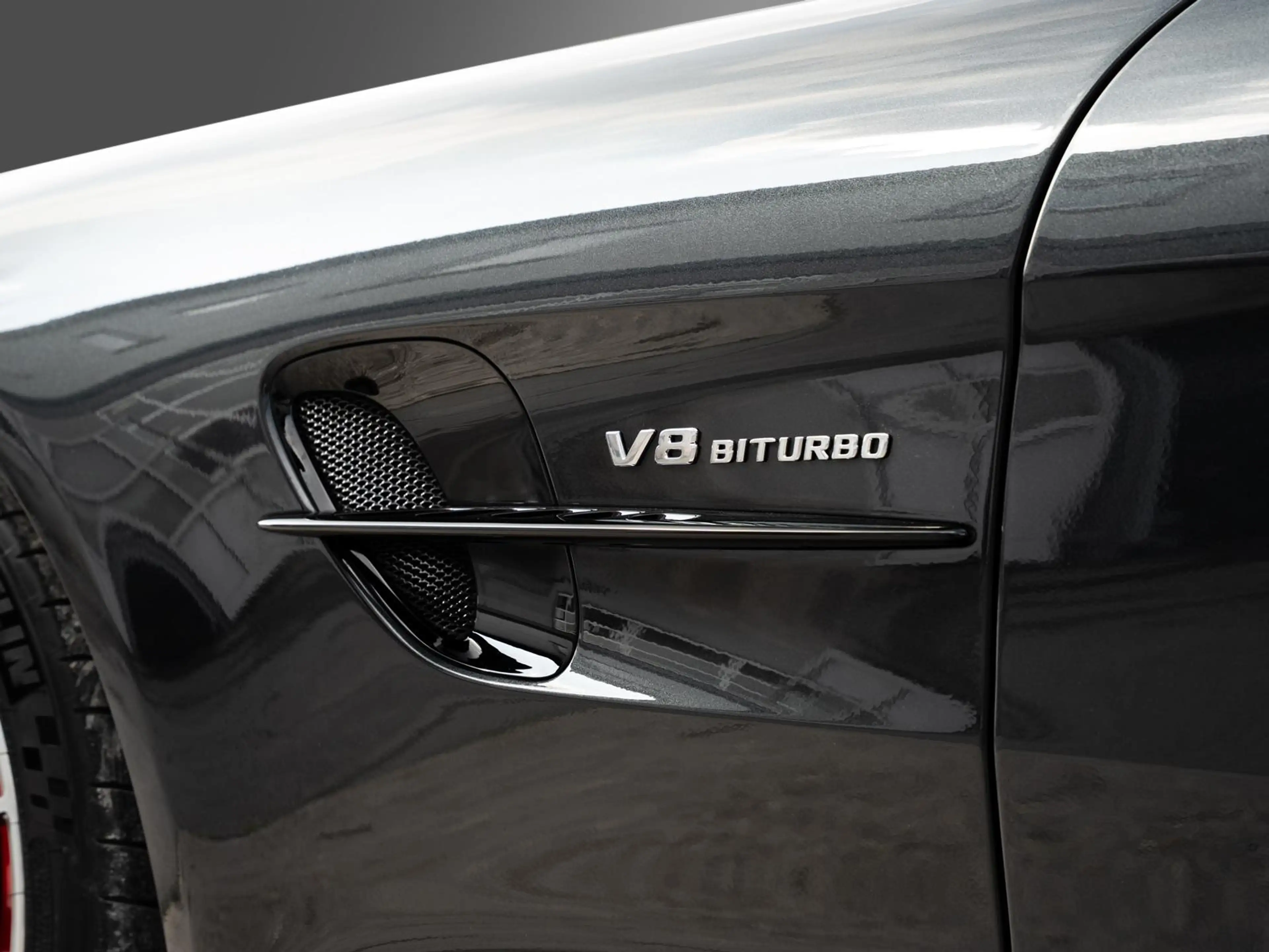 Mercedes-Benz AMG GT Coupe Carbon Burmester Non-OPF — photo 13