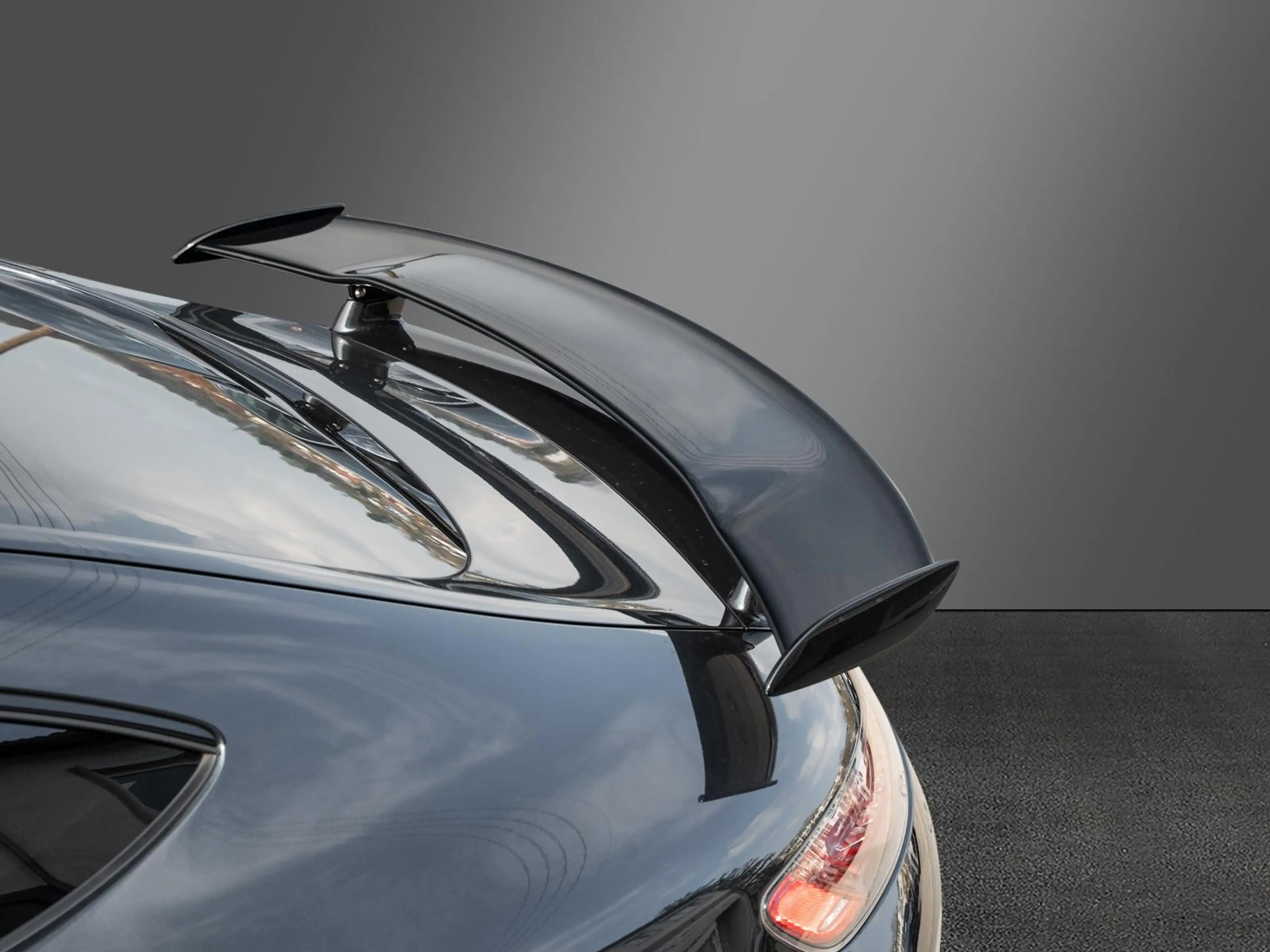 Mercedes-Benz AMG GT Coupe Carbon Burmester Non-OPF — photo 10