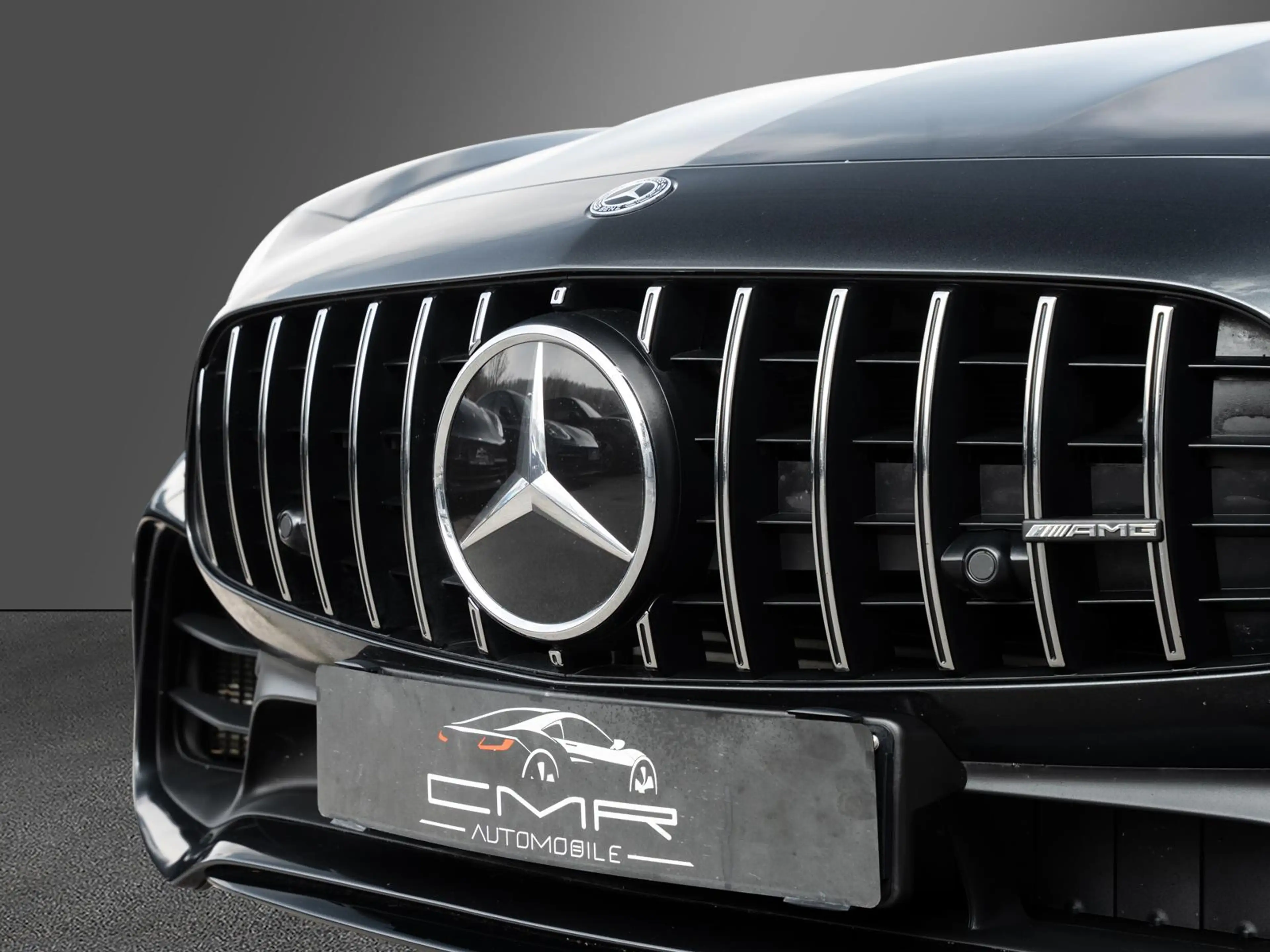 Mercedes-Benz AMG GT Coupe Carbon Burmester Non-OPF — photo 12