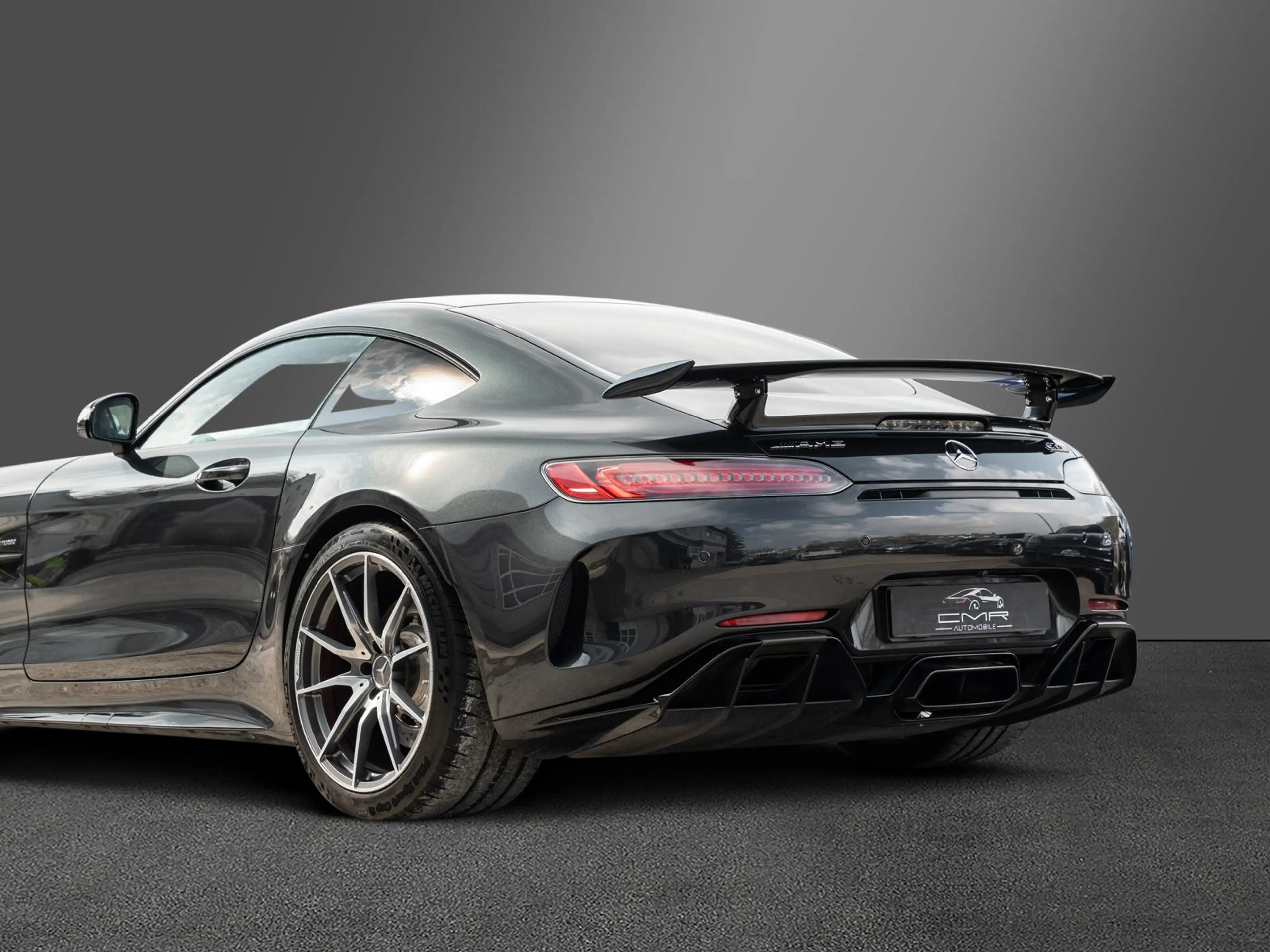 Mercedes-Benz AMG GT Coupe Carbon Burmester Non-OPF — photo 8