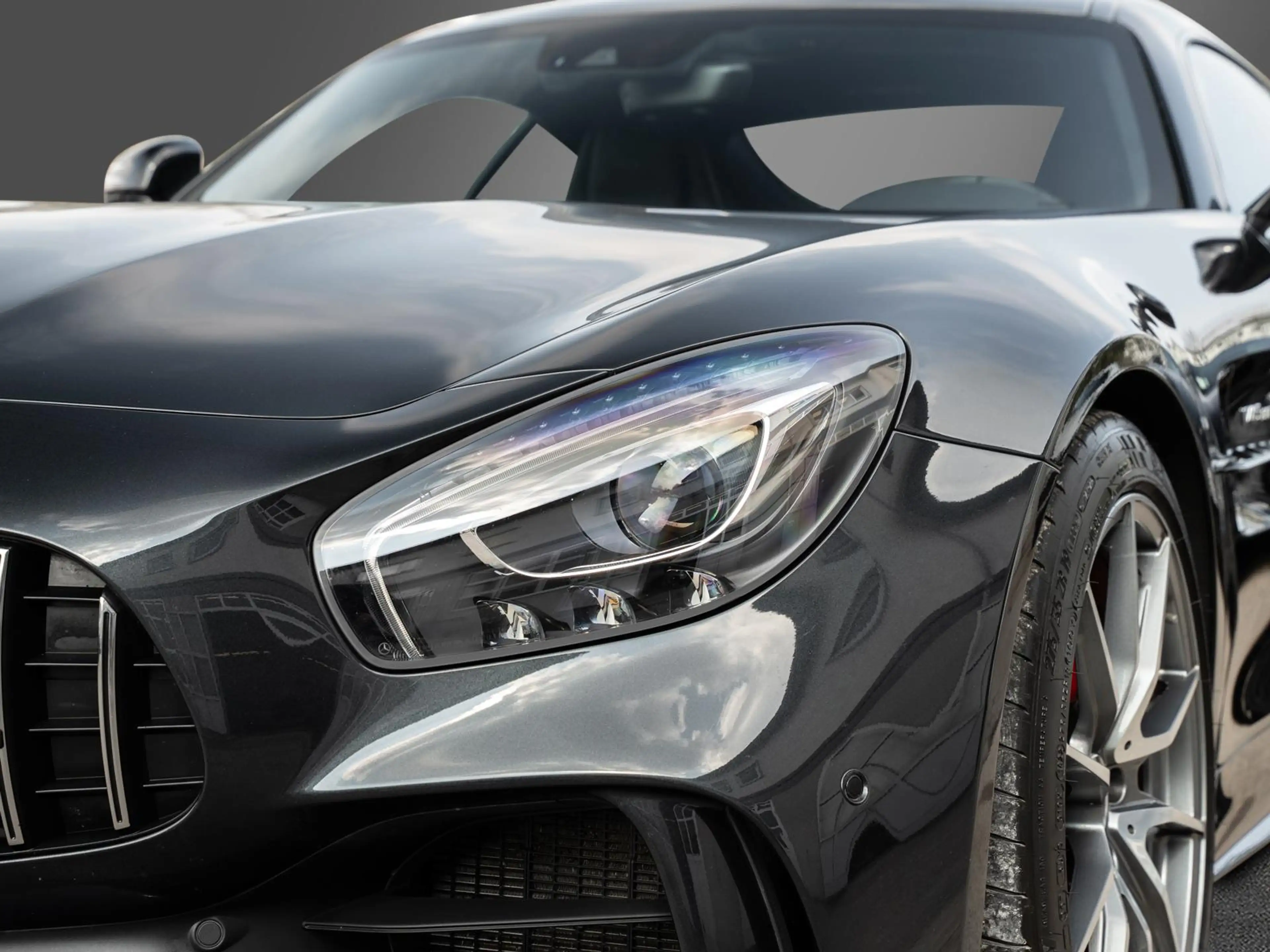 Mercedes-Benz AMG GT Coupe Carbon Burmester Non-OPF — photo 14