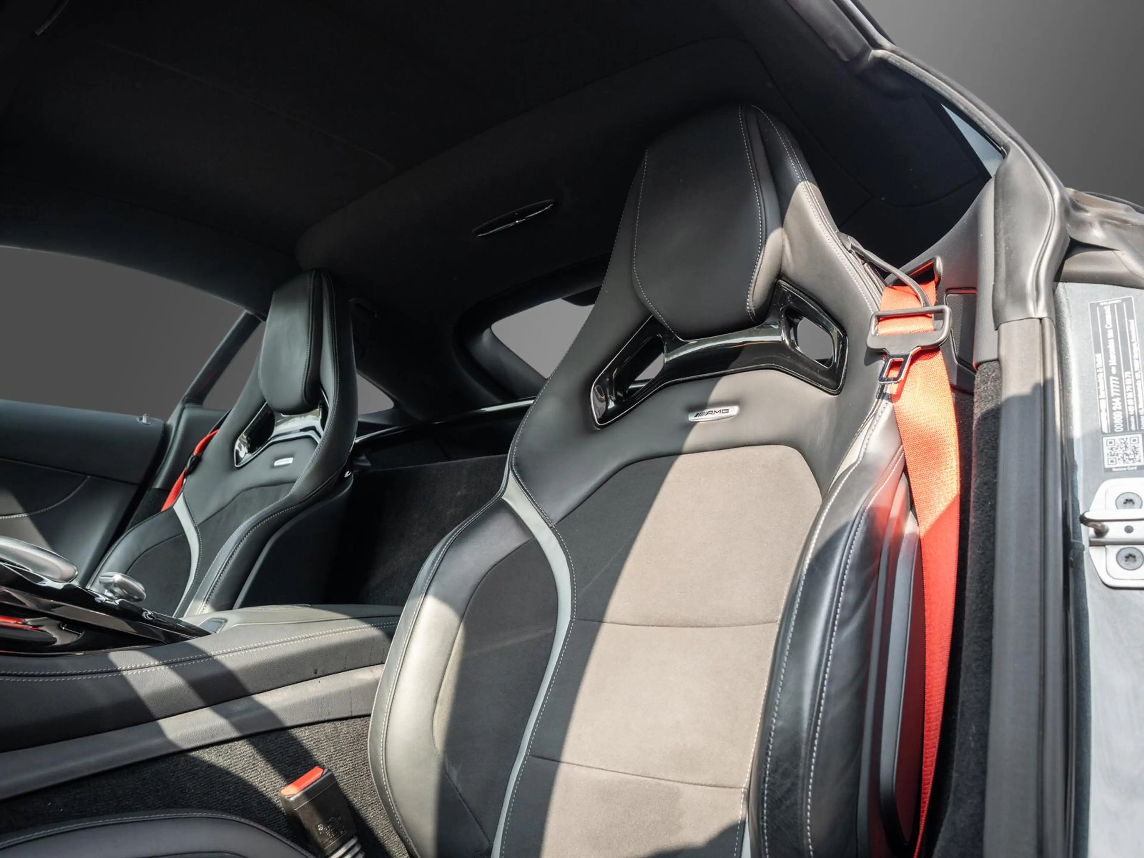 Mercedes-Benz AMG GT Coupe Carbon Burmester Non-OPF — photo 15