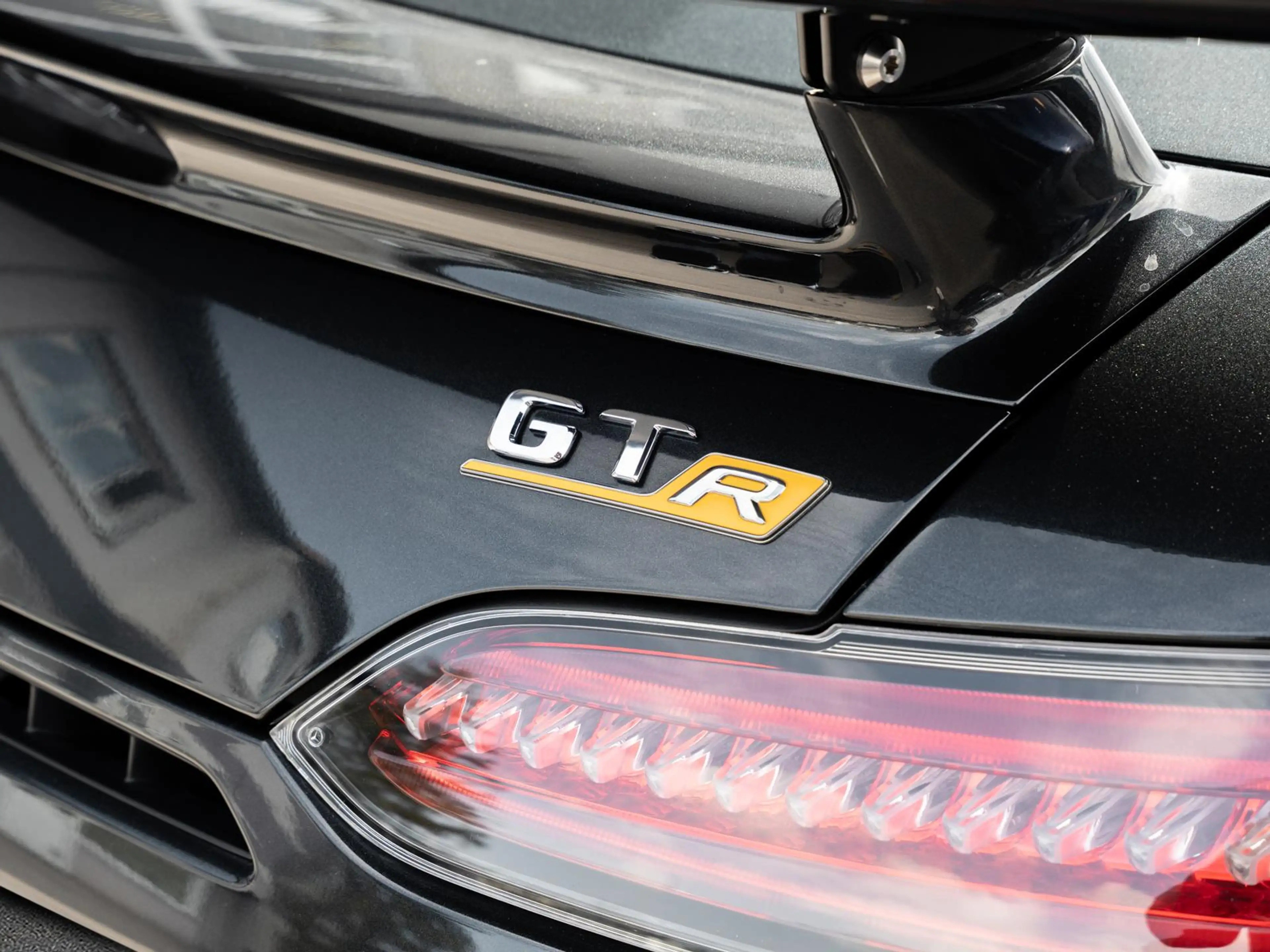 Mercedes-Benz AMG GT Coupe Carbon Burmester Non-OPF — photo 11