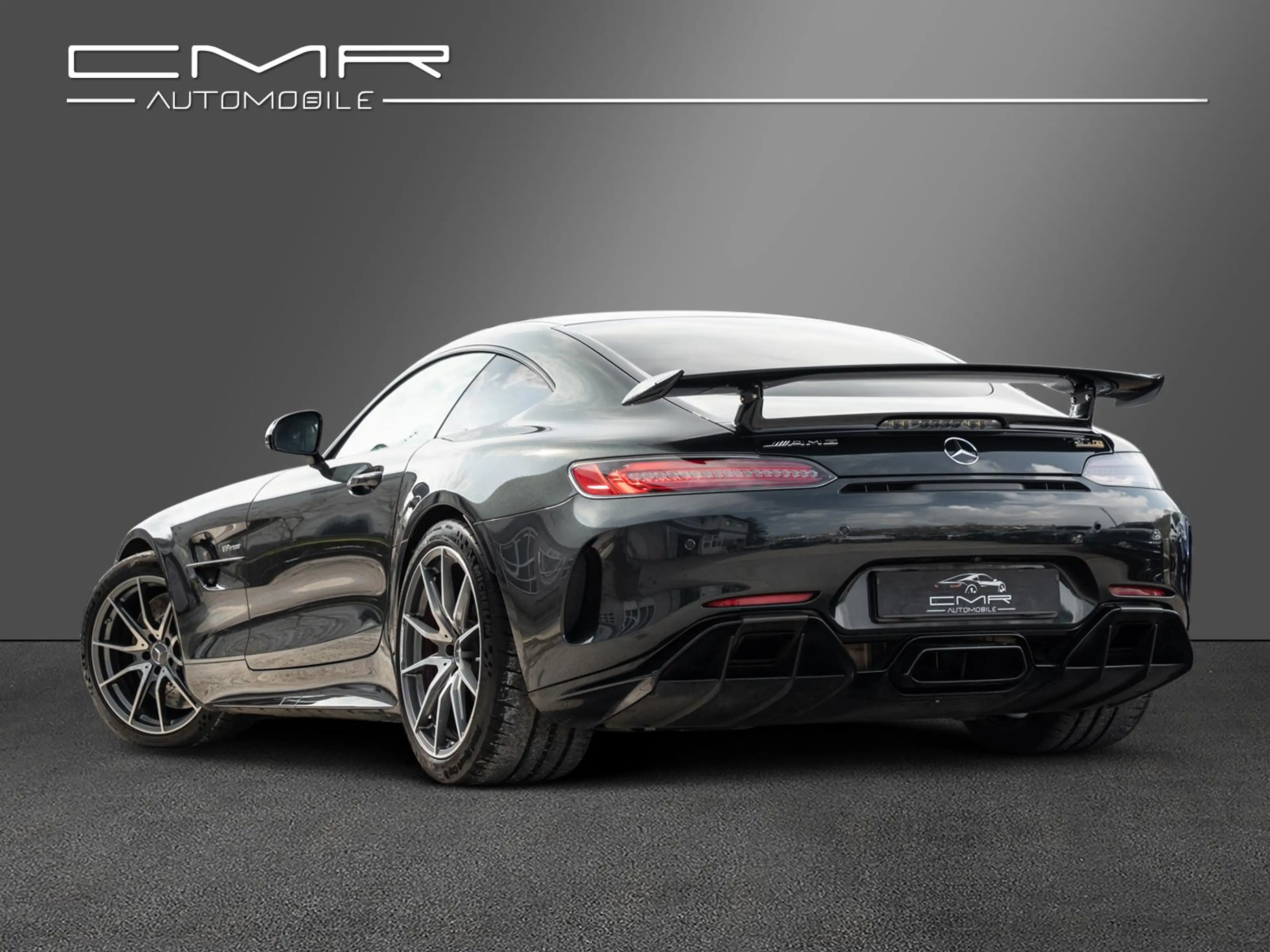 Mercedes-Benz AMG GT Coupe Carbon Burmester Non-OPF — photo 6