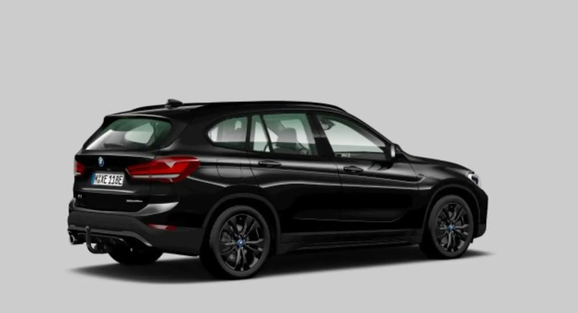 BMW X1 xDrive25e eDrive Edition | Sportline | Achteruitri Zwart - 2