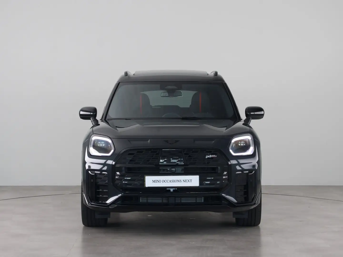 MINI Countryman S All4 John Cooper Works Pakket L Gris - 2