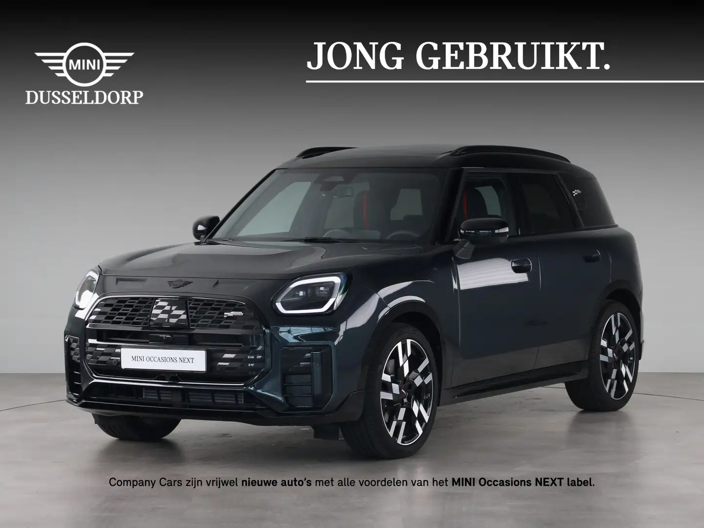 MINI Countryman S All4 John Cooper Works Pakket L Gris - 1