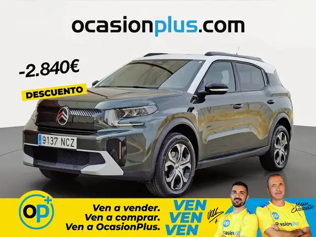 Citroen C3 Aircross Hybrid Plus e-DCS6 145