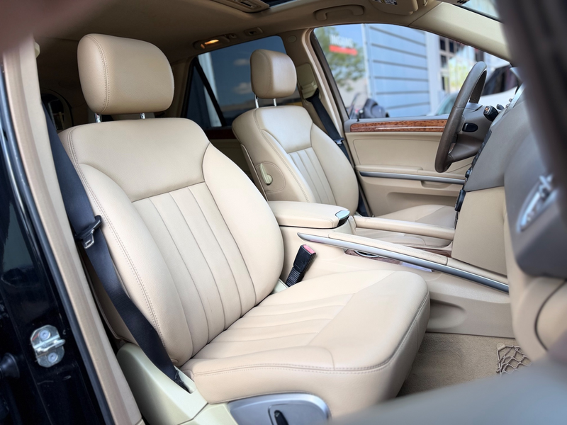 Mercedes-Benz ML 350 M-klasse ML350 AUTOMAAT KEYLESS/NAVI/LEDER/CRUISE — photo 11