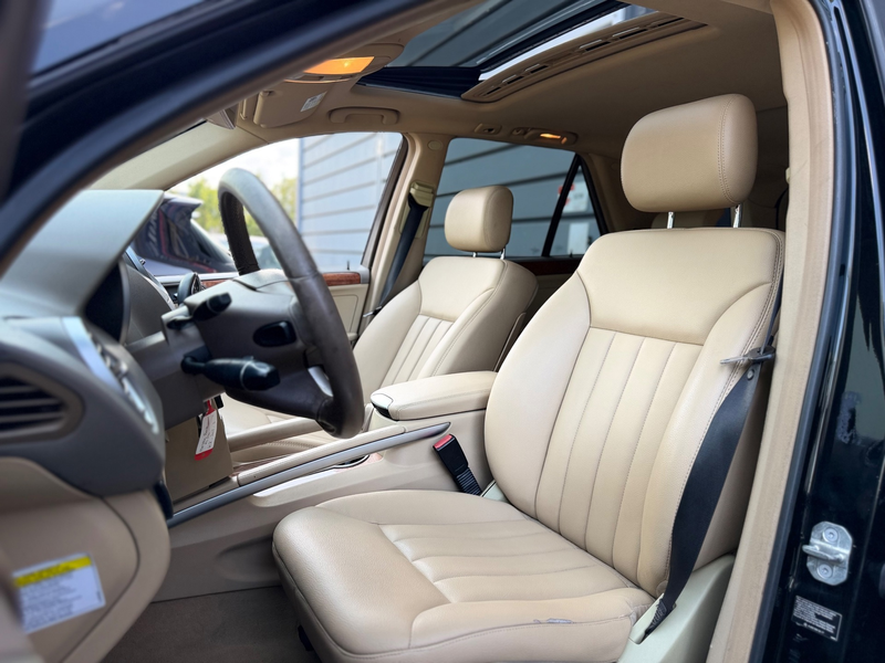 Mercedes-Benz ML 350 M-klasse ML350 AUTOMAAT KEYLESS/NAVI/LEDER/CRUISE — photo 12