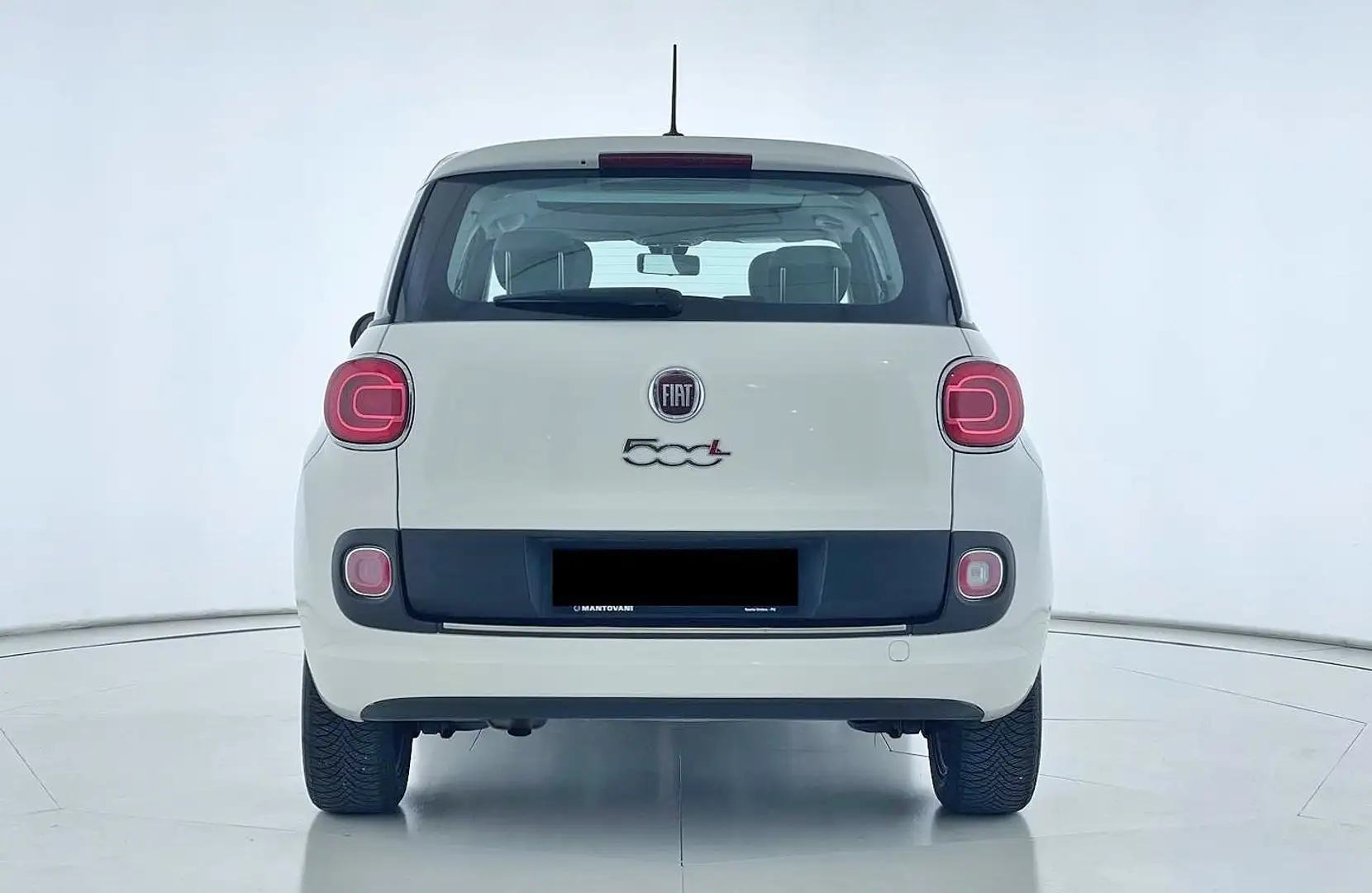Fiat 500L 500L 1.3 Multijet 85 CV Pop Star Blanc - 2