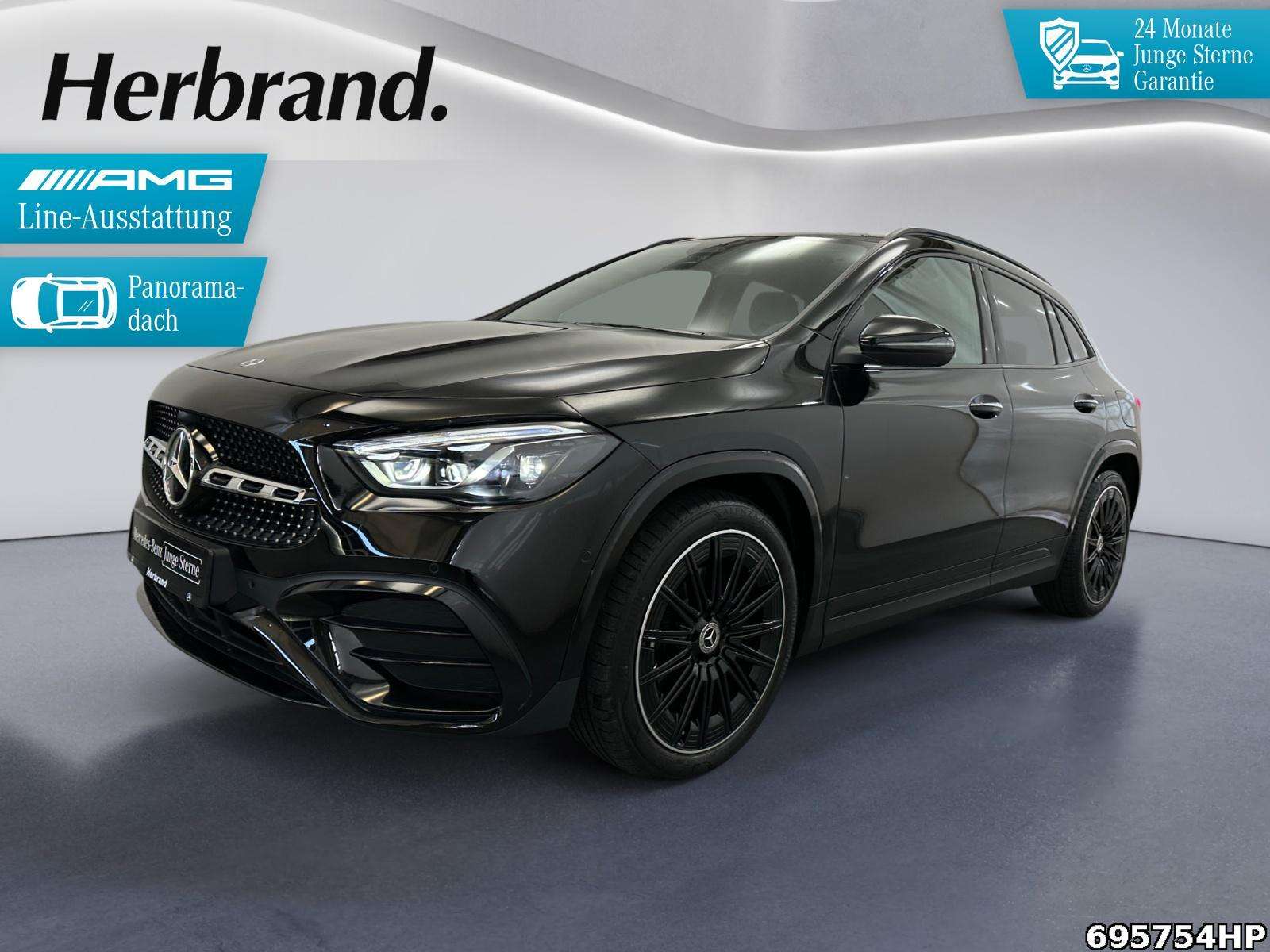 Brugt Mercedes Benz Gla-Class 220
