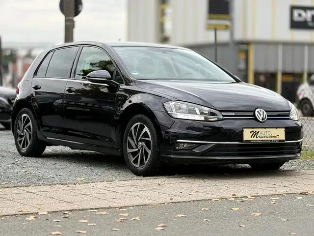 Volkswagen Golf VII Lim. Join 1.5 TSI StandHz. SHZ NAV PDC