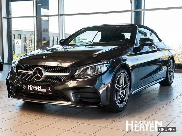 Mercedes-Benz C 300 AMG+360°+NAVI+MULTIBEAM+MEMORY+AMNIEMTE+